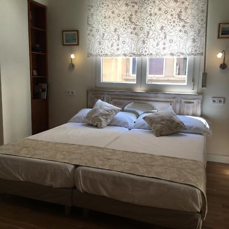 Ferienwohnung Sancha De Lara Málaga Exterior foto