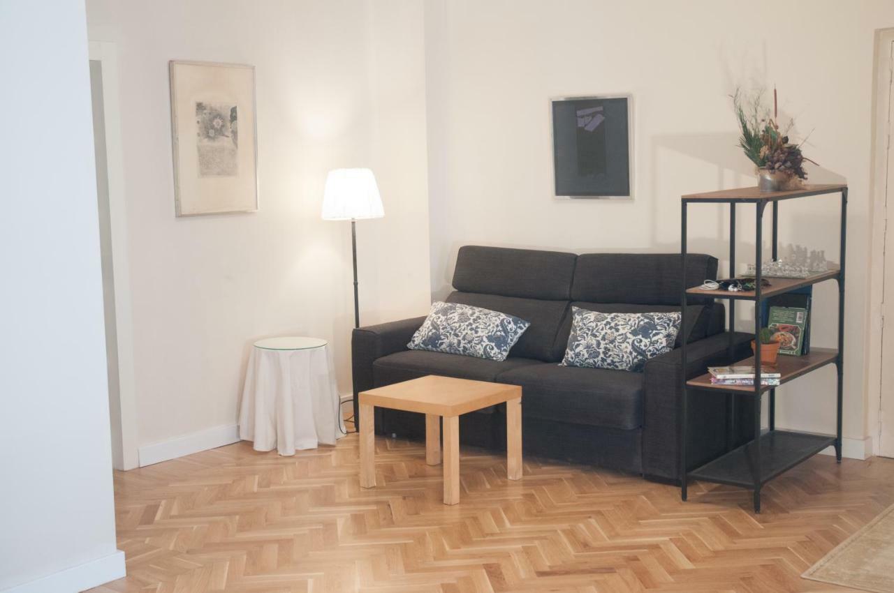 Ferienwohnung Sancha De Lara Málaga Exterior foto