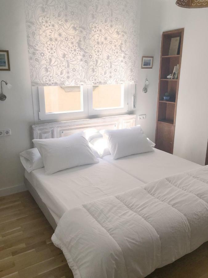 Ferienwohnung Sancha De Lara Málaga Exterior foto