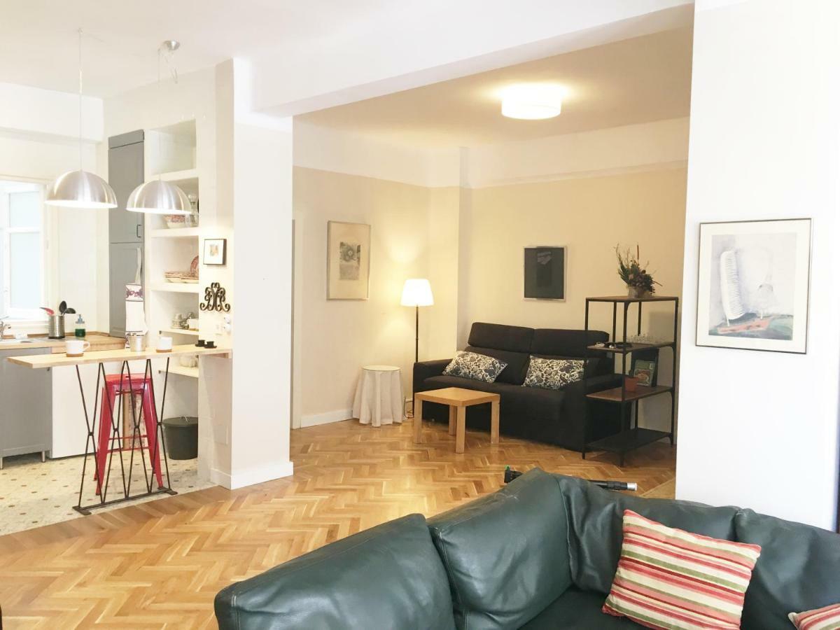 Ferienwohnung Sancha De Lara Málaga Exterior foto